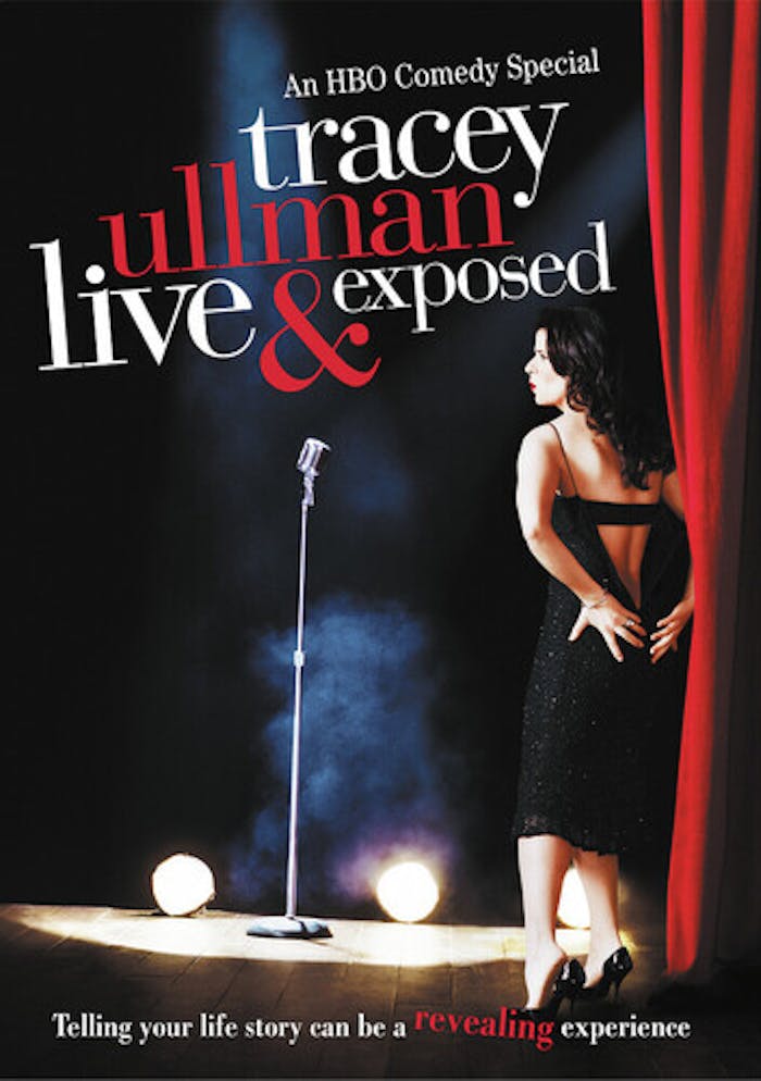 Tracey Ullman: Live and Exposed [DVD]