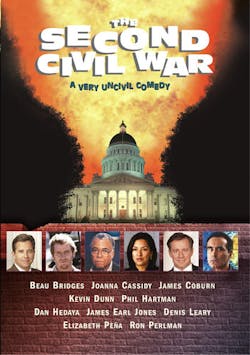 Second Civil War, The [DVD]