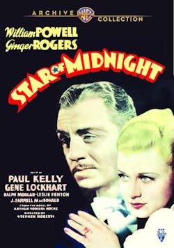 Star of Midnight [DVD]