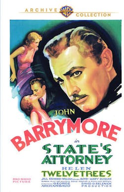 State's Attorney [DVD]