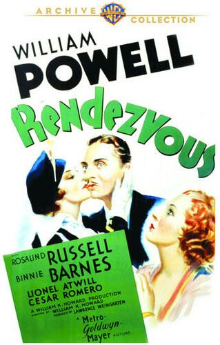 Rendezvous - DVD