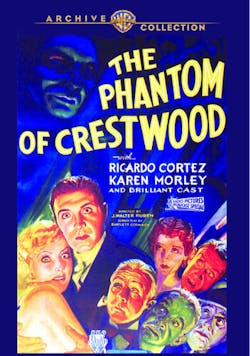 Phantom of Crestwood, The [DVD]