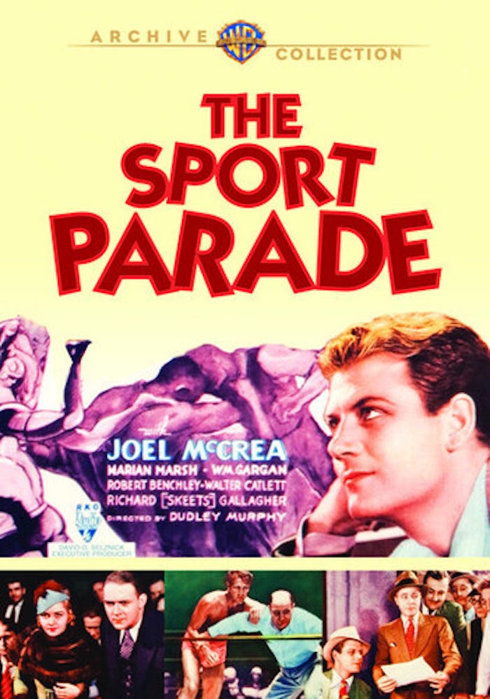 Sport Parade, The [DVD]