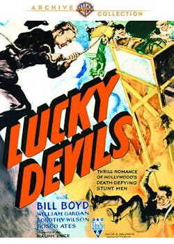 Lucky Devils [DVD]