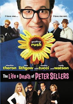 Life and Death of Peter Sellers, The [DVD]