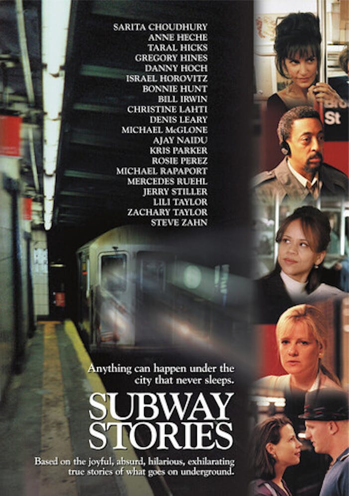 Subway Stories [DVD]