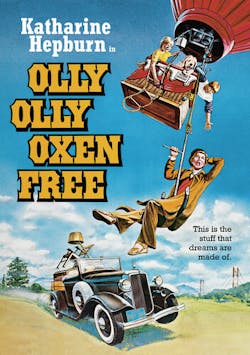 Olly Olly Oxen Free [DVD]