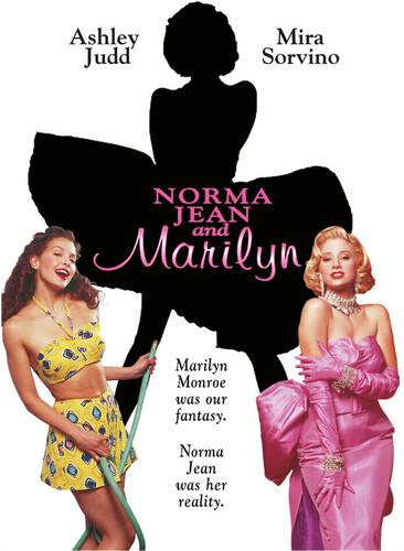 Norma Jean and Marilyn - DVD
