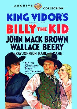 Billy the Kid [DVD]