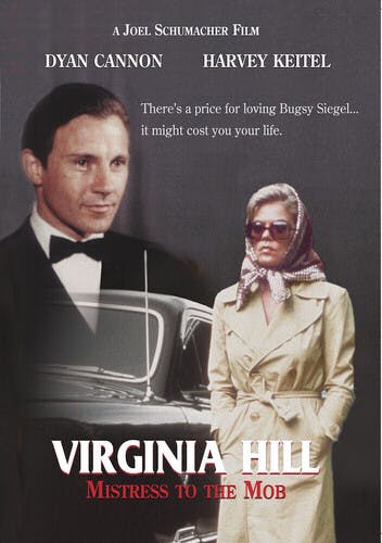 Virginia Hill Mistress to the Mob  DVD