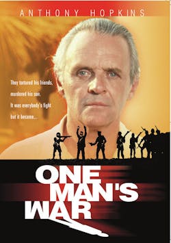 One Man's War [DVD]