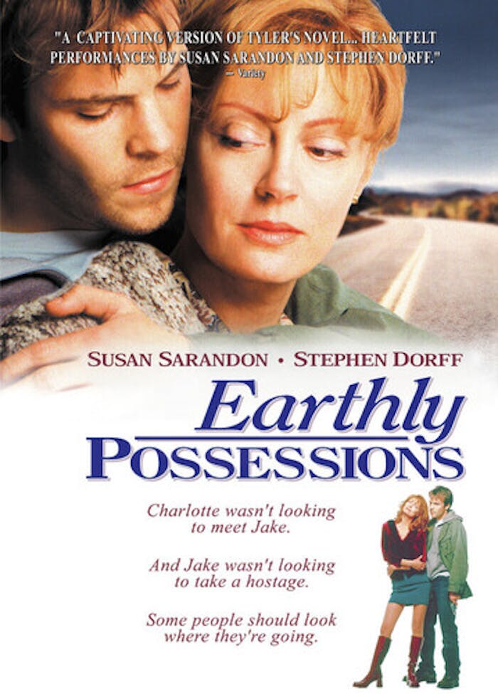 Earthly Possessions [DVD]