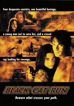 Black Cat Run [DVD]