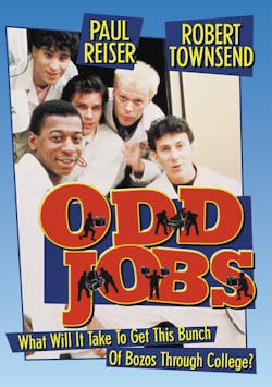 Odd Jobs [DVD]