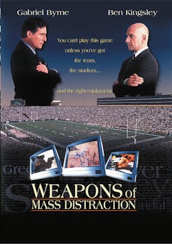 Weapons of Mass Distraction [DVD]