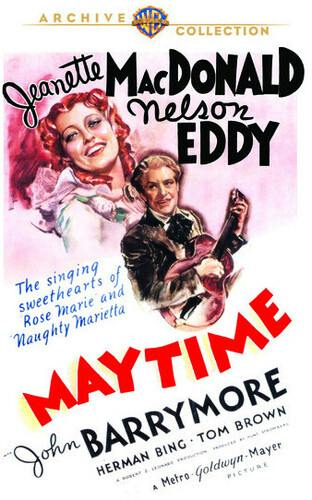 Maytime - DVD