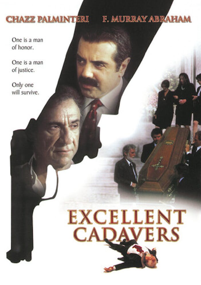 Excellent Cadavers [DVD]