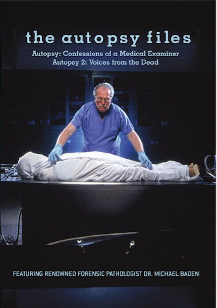 Autopsy Files, The [DVD]