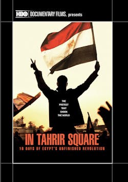 In Tahrir Square: 18 Days of Egypt's Unfinished Revolution [DVD]