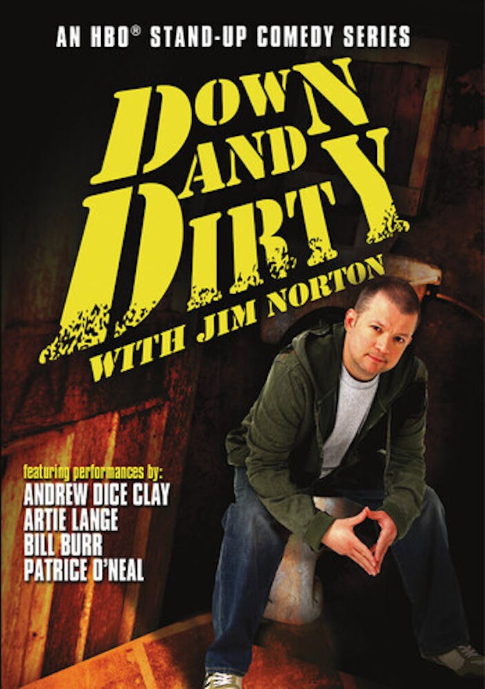 Down and Dirty with Jim Norton [DVD]