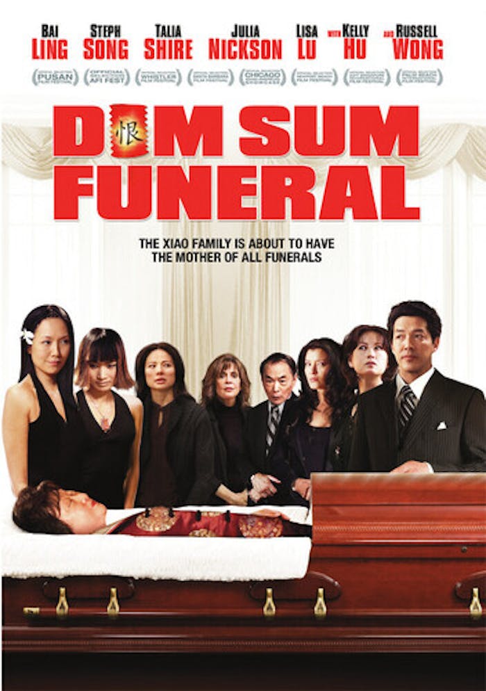 Dim Sum Funeral [DVD]