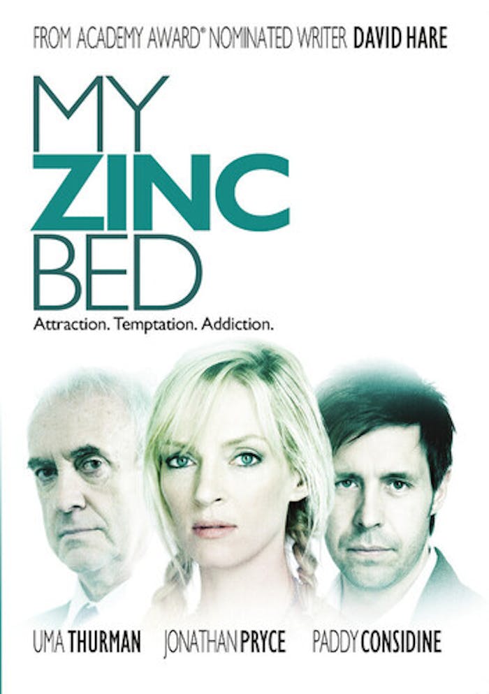 My Zinc Bed [DVD]