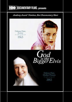 God is the Bigger Elvis [DVD]