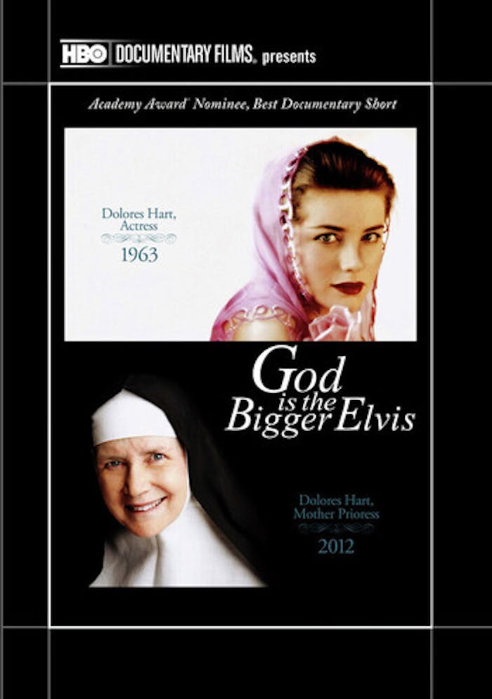 God is the Bigger Elvis [DVD]