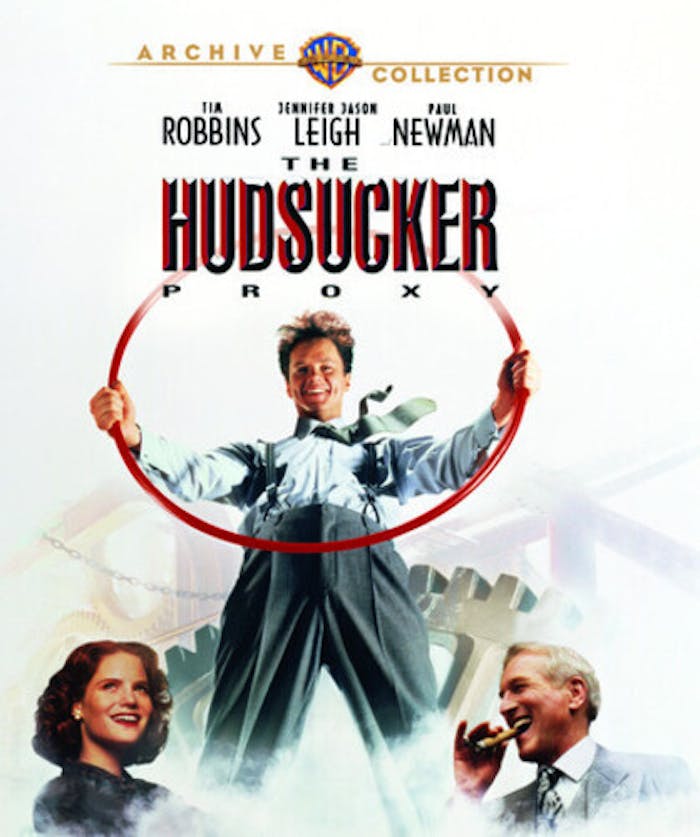 The Hudsucker Proxy [Blu-ray] [Blu-ray]