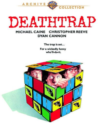 Deathtrap - Blu-ray - Blu-ray