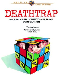 Deathtrap [Blu-ray] [Blu-ray]