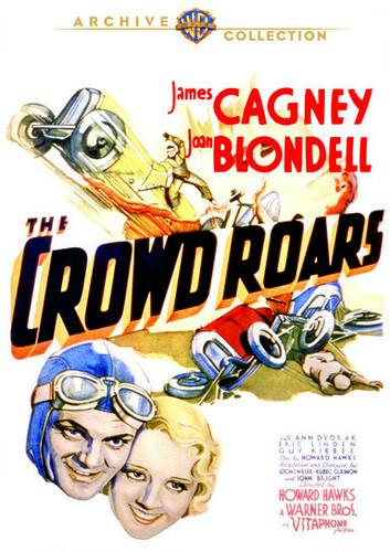 Crowd Roars, The - DVD