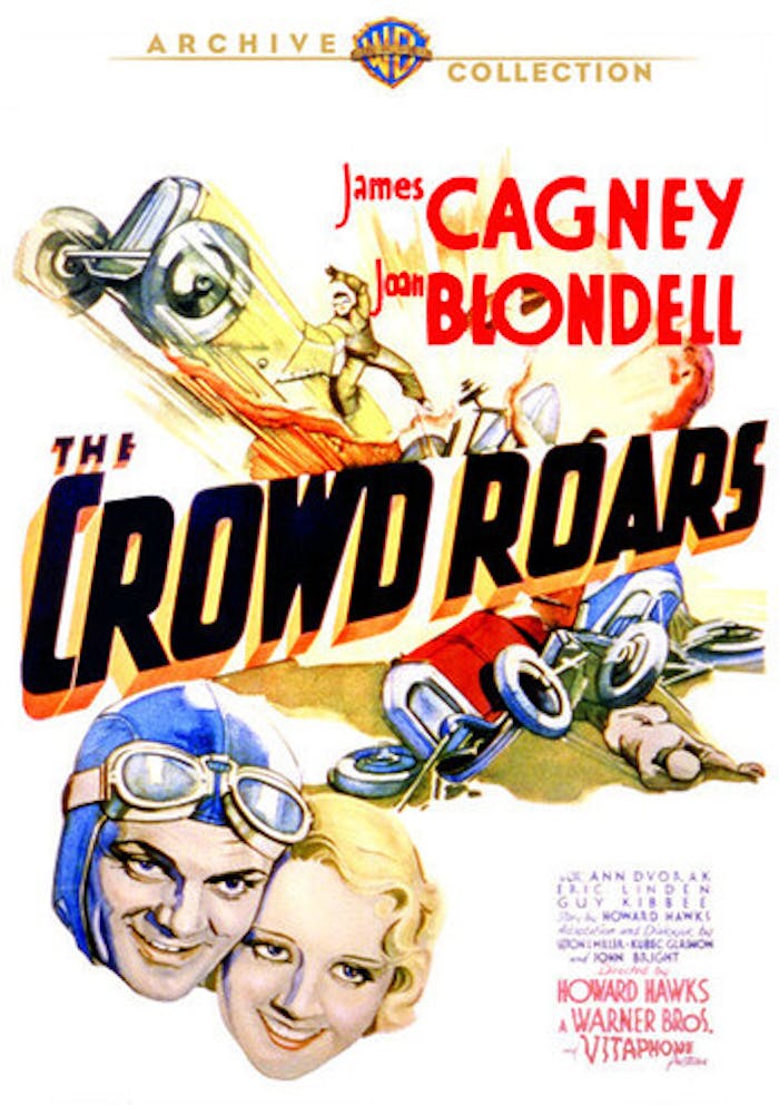 Crowd Roars, The [DVD]