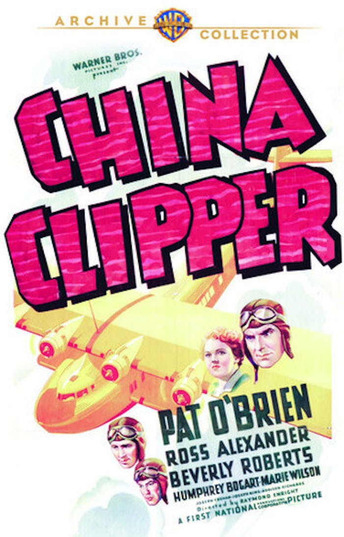 China Clipper [DVD]