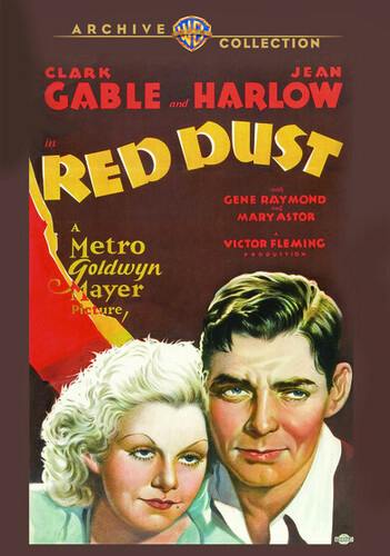 Red Dust - DVD