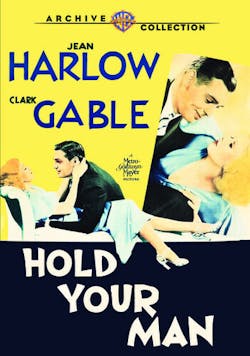 Hold Your Man [DVD]