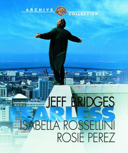 Fearless - Blu-ray - Blu-ray