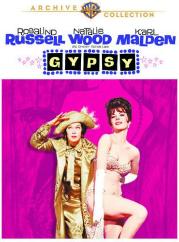 Gypsy - Blu-ray - Blu-ray