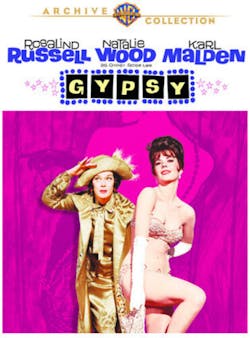 Gypsy [Blu-ray] [Blu-ray]