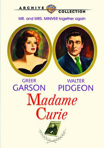Madame Curie - DVD