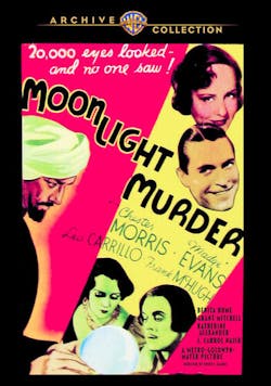 Moonlight Murder [DVD]