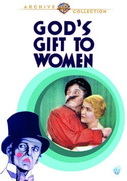 God's Gift to Women [DVD]