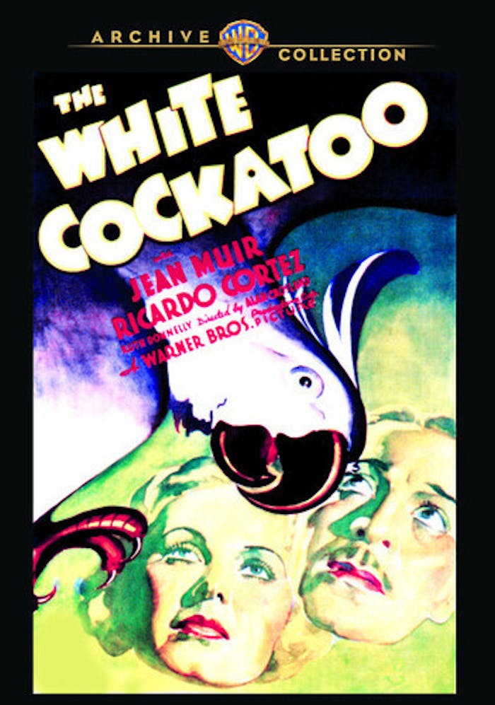 The White Cockatoo [DVD]