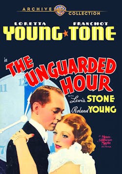 The Unguarded Hour [DVD]