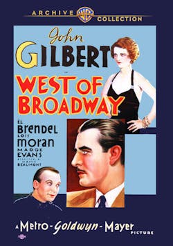 West of Broadway [DVD]