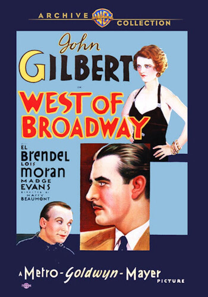 West of Broadway [DVD]