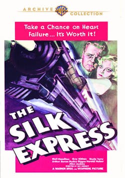 The Silk Express [DVD]