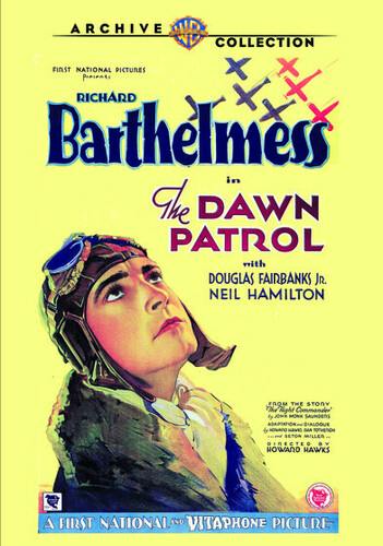 Dawn Patrol - DVD