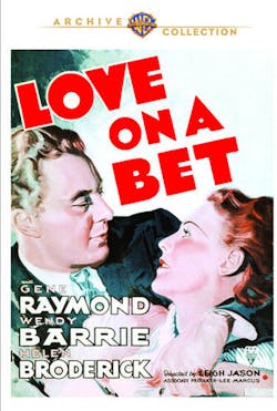 Love on a Bet [DVD]