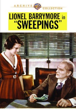 Sweepings [DVD]